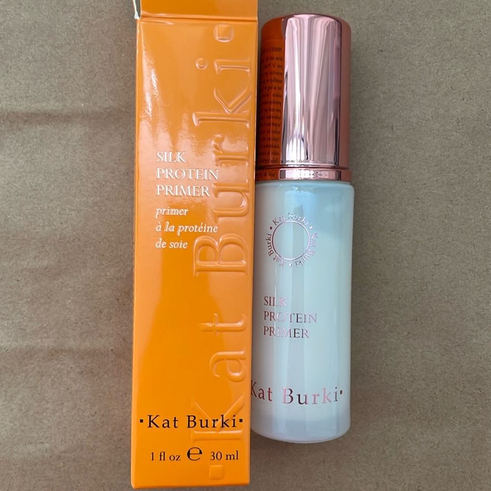 Kat Burki Silk Protein Primer